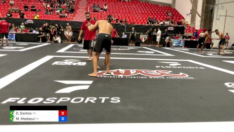 David Santos vs Meddy Madaoui 2024 ADCC Sao Paulo Open