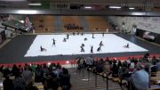 Norte Vista HS at 2022 WGASC Guard Championships - Huntington Beach