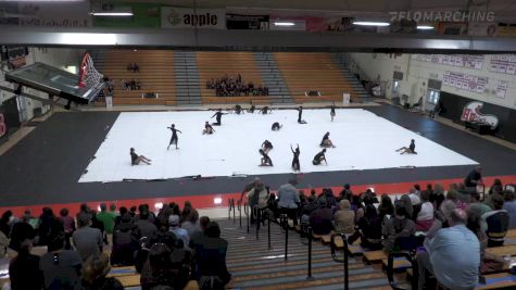 Norte Vista HS at 2022 WGASC Guard Championships - Huntington Beach