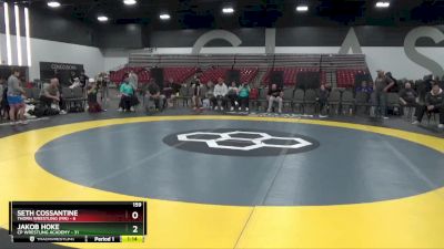 159 lbs Placement Matches (8 Team) - Seth Cossantine, Thorn Wrestling (MN) vs Jakob Hoke, CP Wrestling Academy