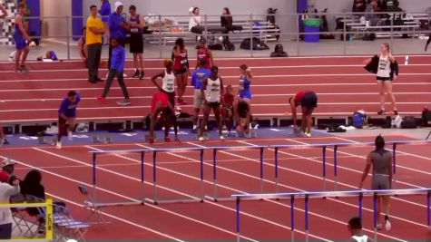 Men's 60m Hurdles, Prelims 3