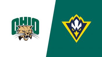 Full Replay - Ohio vs UNCW - Mar 13, 2021 at 11:50 AM EST