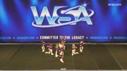 DCA CHEER - Baby Blue [2022 Mini Day 1] 2022 WSA Grand Nationals