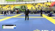 CARLOS RYAN OLIVEIRA SILVA vs KEVIN SAMUEL DA S. N. ARAZÂO 2024 Brasileiro Jiu-Jitsu IBJJF