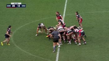 Replay: Canterbury vs Counties Manukau - Women's | Aug 19 @ 2 AM