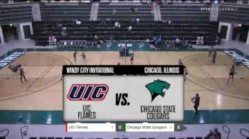 Replay: Windy City Invitational | Sep 3 @ 12 PM