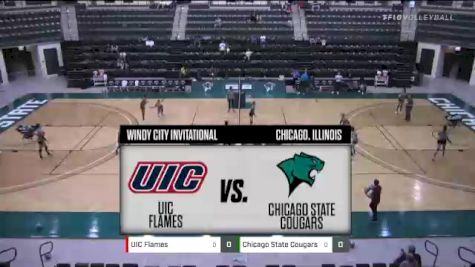 Replay: Windy City Invitational | Sep 3 @ 12 PM