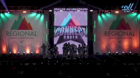 Connect Cheer Northwest - Peach [2024 L1 Youth 2] 2024 The West Regional Summit