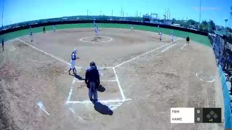 Hamilton College vs. Franklin & Marshal - 2022 THE Spring Games
