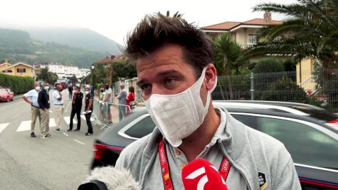 Jumbo-Visma Warns The Vuelta a España Is Not Over Yet