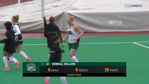 Full Replay - 2019 Ohio at Michigan State | Big Ten Womens Field Hockey - Ohio at Michigan State - Oct 11, 2019 at 2:58 PM EDT