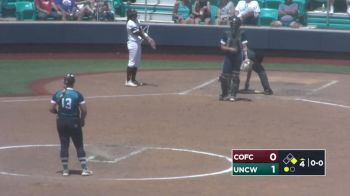 Replay: Charleston vs UNCW | Apr 24 @ 12 PM