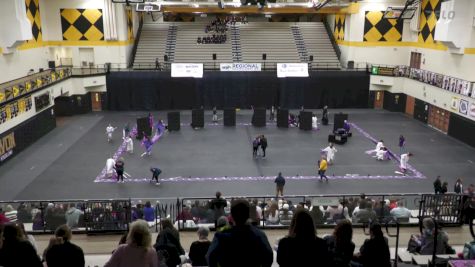 Steperette Cadets CG "Naperville IL" at 2024 WGI Guard Indianapolis Regional - Avon HS