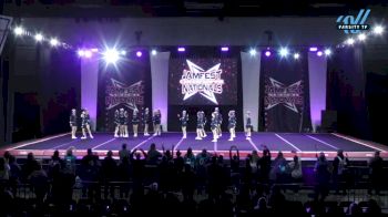 Cheer Fusion Elite - Junior Heat [2024 L2 Junior - D2 - Small - C Day 2] 2024 JAMfest Cheer Super Nationals