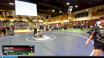 63 lbs Cons. Round 1 - Landyn Kelly, Granite WC vs Flores Esquire, Socal Grappling Wrestling Club