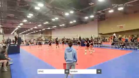 OPVC vs tandem - 2022 JVA Summerfest presented by Nike