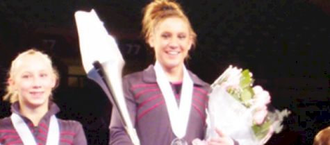 Charity Jones Wants to Defend Title At  Nastia Cup