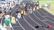 Youth Girls' 200m Hurdles, Prelims 2 - Age 13
