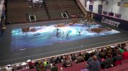 Upper Moreland HS "Willow Grove PA" at 2024 WGI Guard East Power Regional