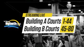 Full Replay: Court 44 - Mizuno Big South National Qualifier - Apr 4