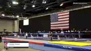 Chandler Graham - Tumbling, All American - 2021 USA Gymnastics Championships