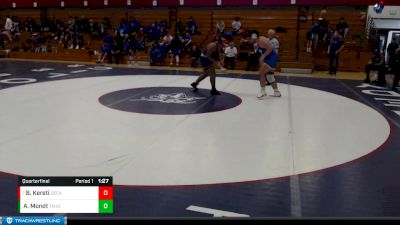 285 lbs Quarterfinal - Blessing Kereti, Decatur vs Alex Mondt, Tahoma