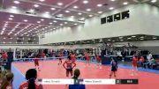 metro 16 north vs Metro 16 south - 2022 JVA Charm City Challenge presented by Nike