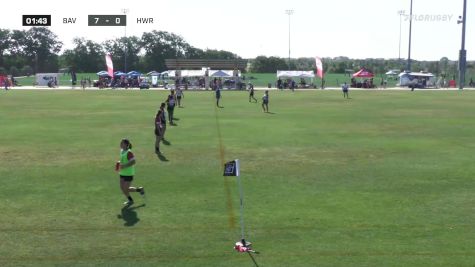 Blue Austin Valkeries vs. HARC WOMEN RED - 2022 Bloodfest