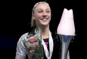 Alex McMurtry wins 2013 Nastia Liukin Cup