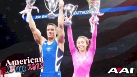 Dalton and Ohashi Win 2013 AT&T American Cup