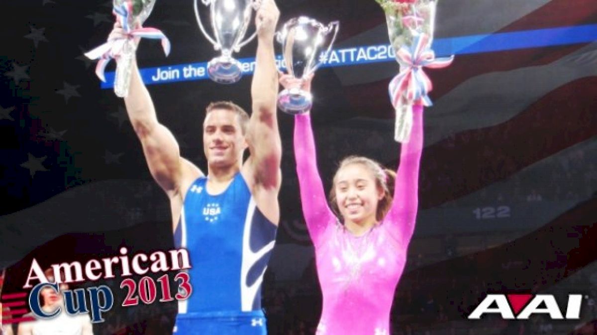 Dalton and Ohashi Win 2013 AT&T American Cup