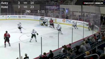 Replay: Home - 2022 Wheeling vs Indy | Mar 18 @ 7 PM