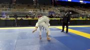 JOHN H KANE vs GEORGE MATTHEW PAUL ANDERSON 2024 Pan Jiu Jitsu IBJJF Championship