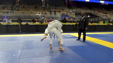 JOHN H KANE vs GEORGE MATTHEW PAUL ANDERSON 2024 Pan Jiu Jitsu IBJJF Championship