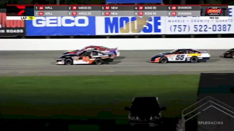 Full Replay | NASCAR Weekly Racing at Langley Speedway 8/5/23