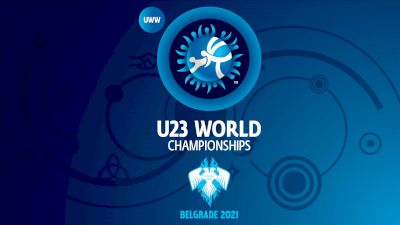 50 kg Semifinal - Emily King Shilson, Usa vs Sarra Hamdi, Tun