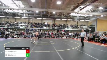 Replay: Mat 3 - 2022 CNESSPA New England Championships | Mar 5 @ 9 AM