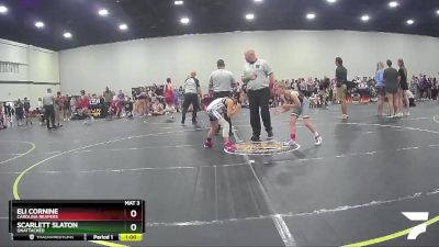 65/70 Round 2 - Eli Cornine, Carolina Reapers vs Scarlett Slaton, Unattached