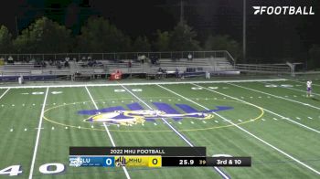 Replay: Limestone vs Mars Hill | Sep 29 @ 7 PM