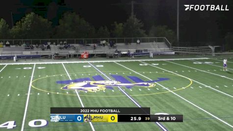 Replay: Limestone vs Mars Hill | Sep 29 @ 7 PM