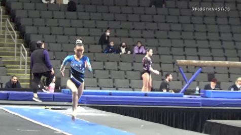 Isabelle Hamilton - Vault, Michgan Elite - 2022 Elevate the Stage Toledo presented by Promedica