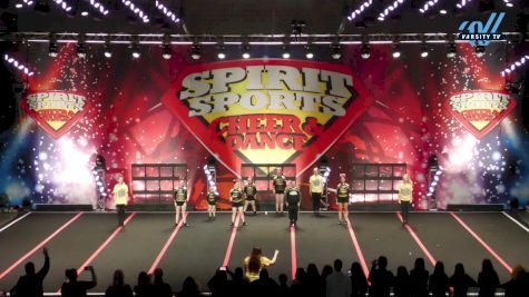 One United Athletics - Starfire [2024 CheerABILITIES - Exhibition Day 2] 2024 Spirit Sports Myrtle Beach Nationals