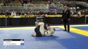 IAN CHANEY vs WILLIAM TYLER MERRILL 2024 Pan Jiu Jitsu IBJJF Championship