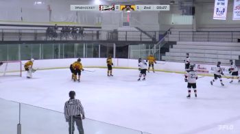 Replay: Home - 2024 Comets vs Jr. Bruins | Jan 6 @ 1 PM