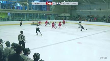 Replay: Home - 2023 Notre Dame U18 vs SAHA U18 | Oct 14 @ 3 PM