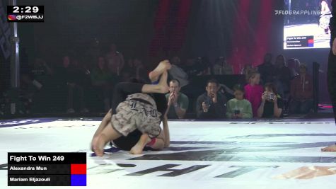 Replay: Fight to Win 249 | Mar 16 @ 4 PM