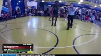 145 lbs Semis & Wb (16 Team) - Jamaal Coppedge, Funky Monkey vs Eric Aja, Free-Buch-Creek #1