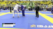 EDUARDO PAULINO DO CARMO vs DIOGO MATTOS RODRIGUES 2024 Brasileiro Jiu-Jitsu IBJJF