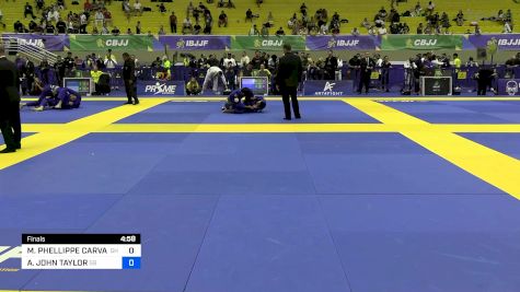 MARCIO PHELLIPPE CARVALHO DINIZ vs ALAN JOHN TAYLOR 2024 Brasileiro Jiu-Jitsu IBJJF