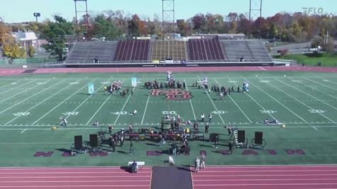 Francis T. Maloney HS "Meriden CT" at 2022 USBands New England State Championships (III-V A, Open)